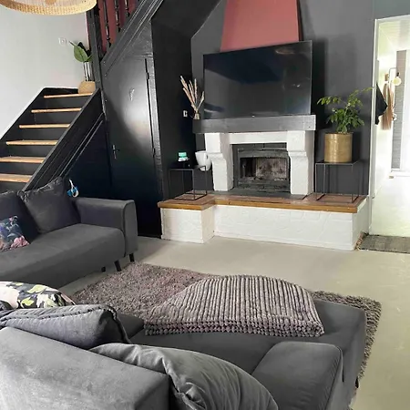 別荘 Maison Familiale De Charme Solférino