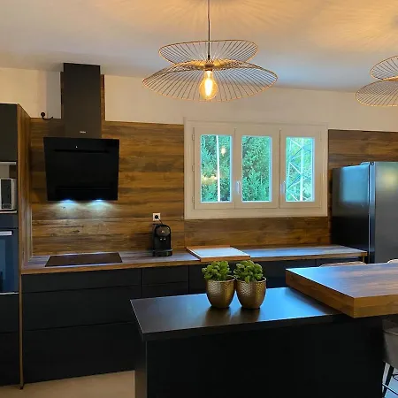 Holiday home Maison Familiale De Charme *