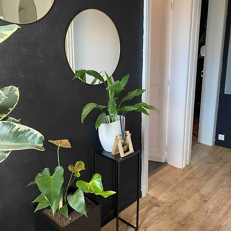 Maison Familiale De Charme