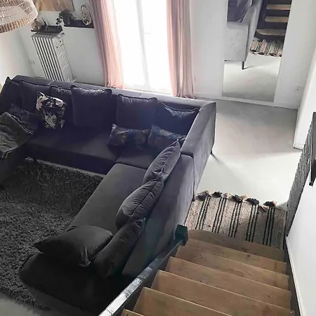 Maison Familiale De Charme Holiday home Solferino