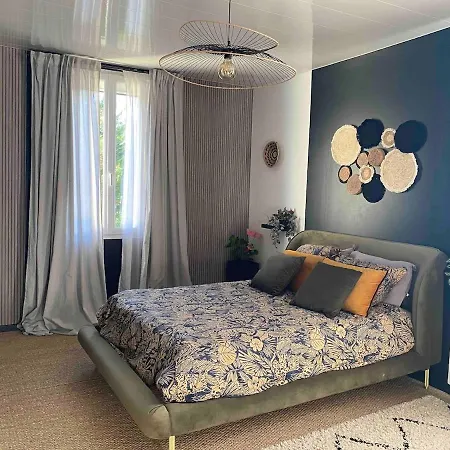 Maison Familiale De Charme