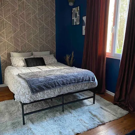 Maison Familiale De Charme 別荘 Solférino