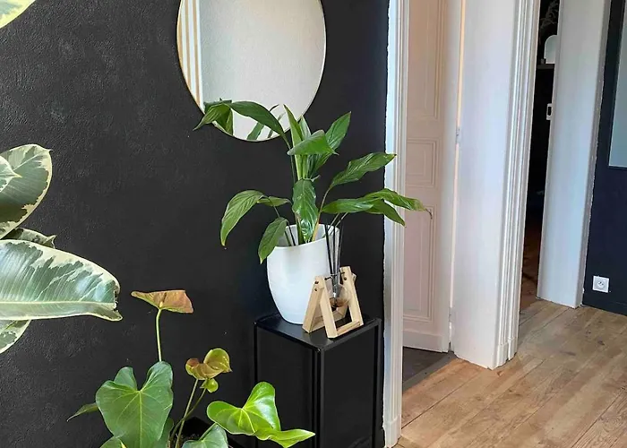 Maison Familiale De Charme 펜션 Solférino