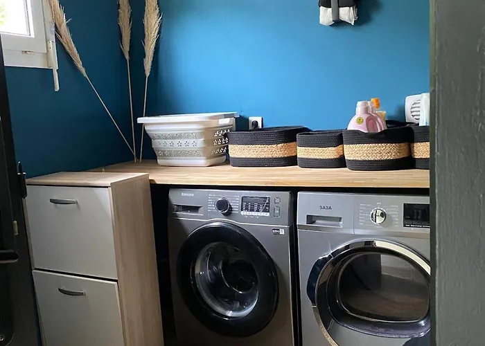 Maison Familiale De Charme