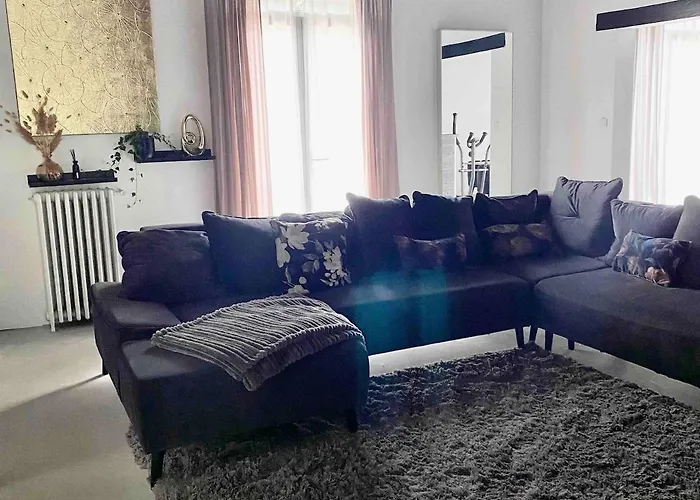 Maison Familiale De Charme