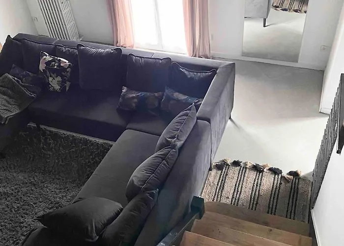 Maison Familiale De Charme 펜션 Solférino