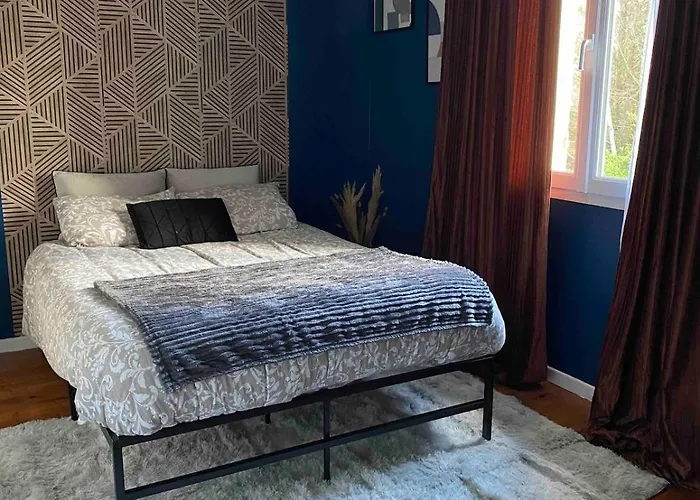 Maison Familiale De Charme 펜션 Solférino